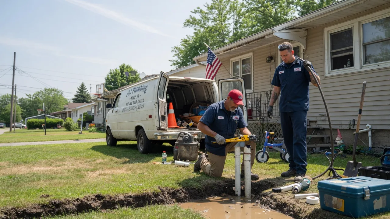 Sump Pump Repair in La Grange, KY near me